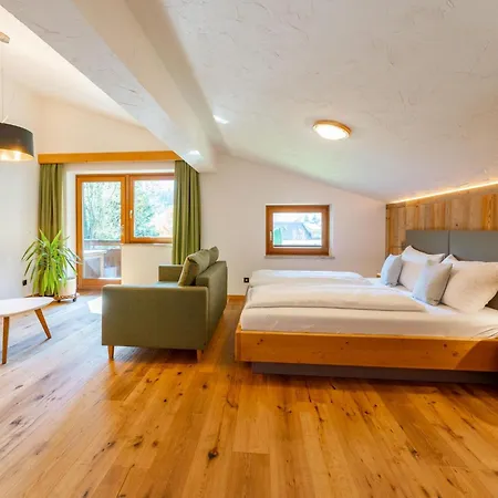 Familienchalet Kitzblick Ferienhaus