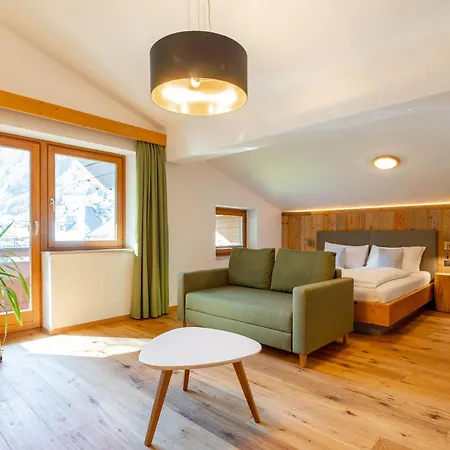 Familienchalet Kitzblick Ferienhaus *