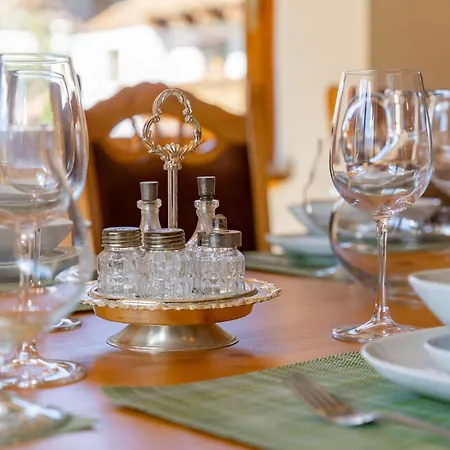 Ferienhaus Familienchalet Kitzblick Kaprun