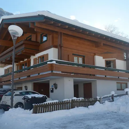 Familienchalet Kitzblick Ferienhaus *