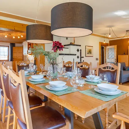 Ferienhaus Familienchalet Kitzblick Kaprun