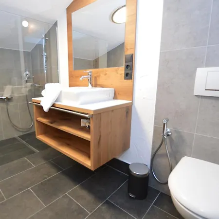 Familienchalet Kitzblick Ferienhaus *