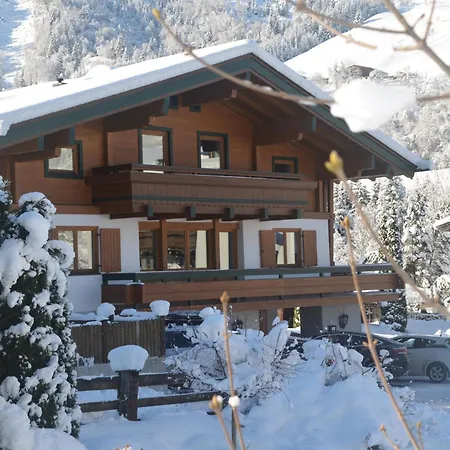 Holiday home Haus Kitzblick Kaprun