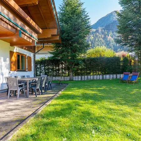 Familienchalet Kitzblick * Kaprun