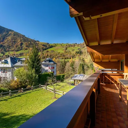 Familienchalet Kitzblick