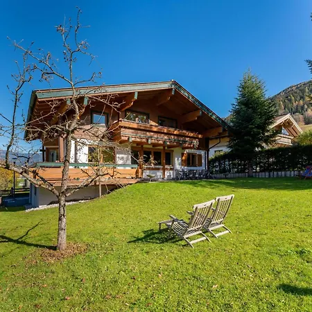 Familienchalet Kitzblick Ferienhaus *