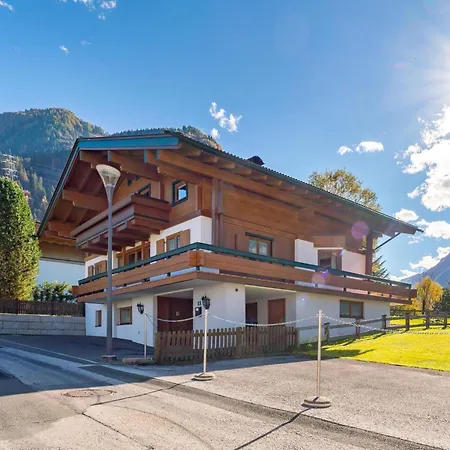 Familienchalet Kitzblick Ferienhaus