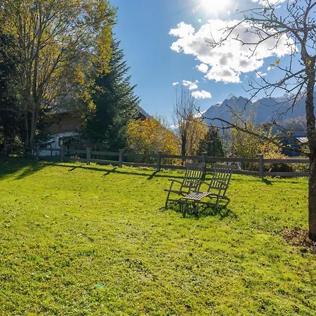 Familienchalet Kitzblick Kaprun