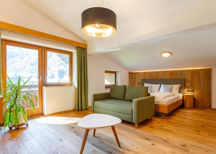 Familienchalet Kitzblick Σπίτι διακοπών *