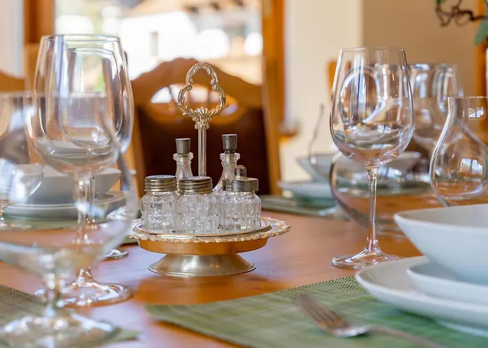 Semesterbostad Familienchalet Kitzblick Kaprun