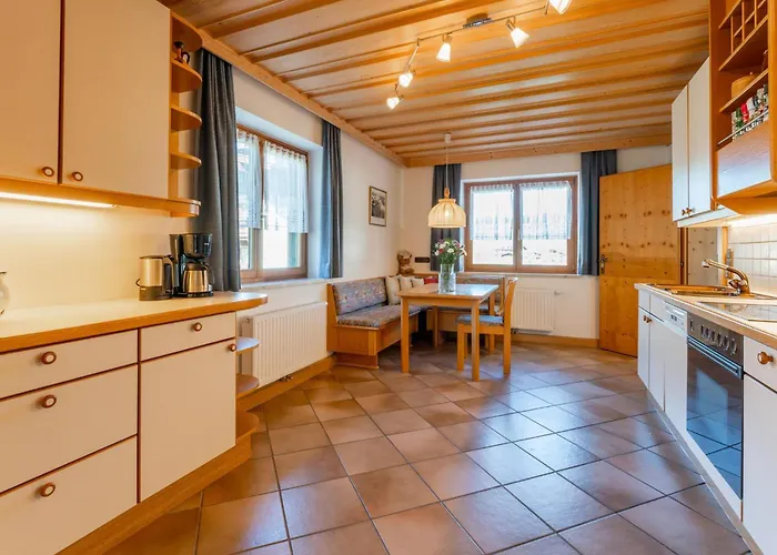 Familienchalet Kitzblick Σπίτι διακοπών Kaprun