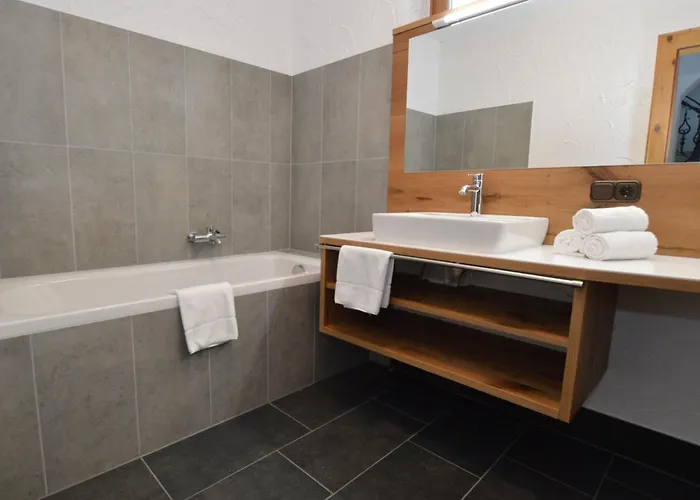 Familienchalet Kitzblick Σπίτι διακοπών