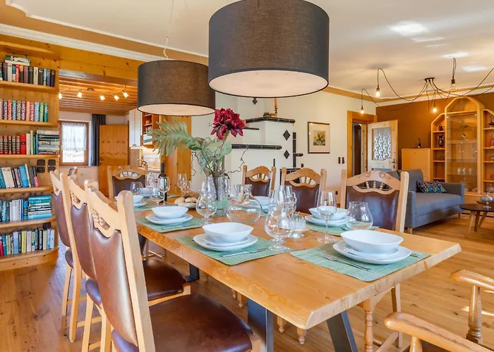 Σπίτι διακοπών Familienchalet Kitzblick Kaprun