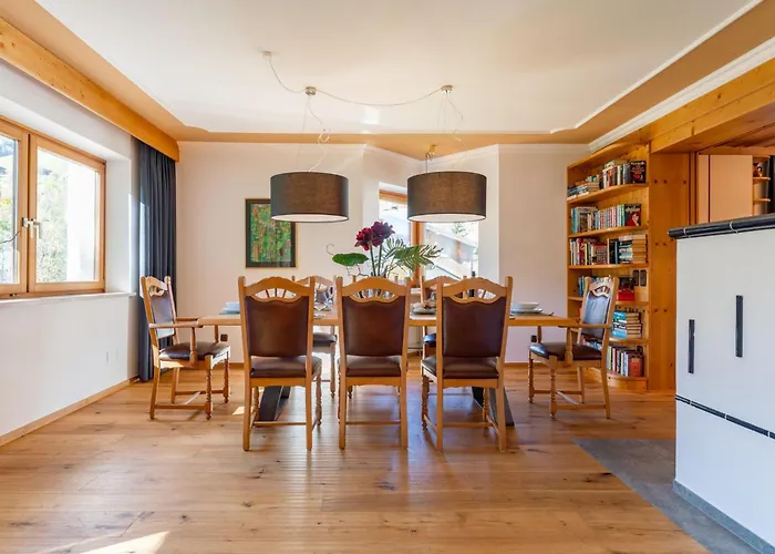 Familienchalet Kitzblick Σπίτι διακοπών