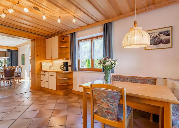 Familienchalet Kitzblick Kaprun