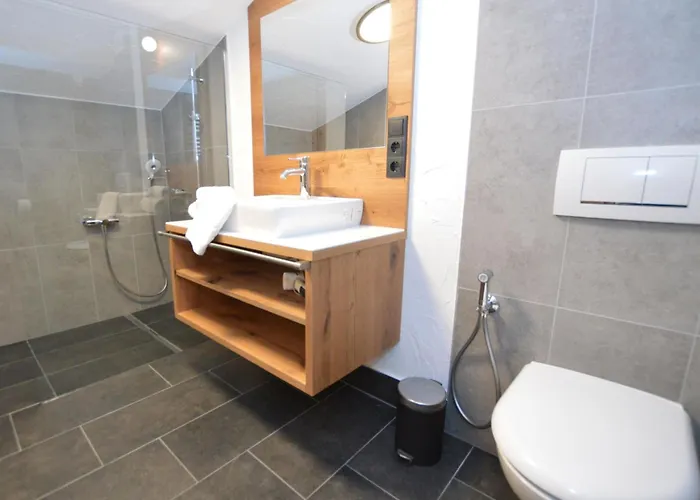 Familienchalet Kitzblick Semesterbostad *