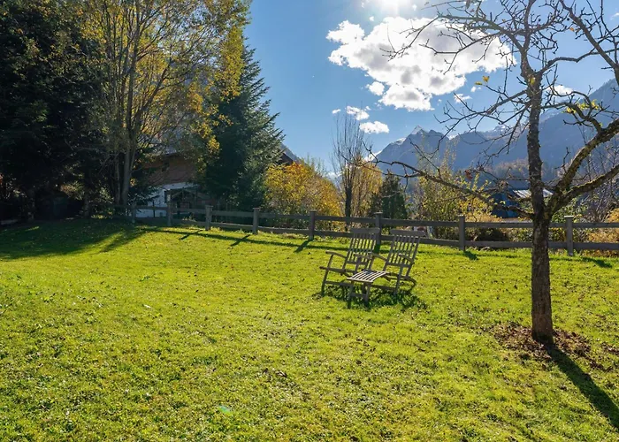 Familienchalet Kitzblick Kaprun